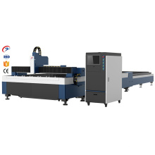 2kw cnc fiber laser cutting machine
